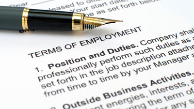 Employment Contracts and Policies img