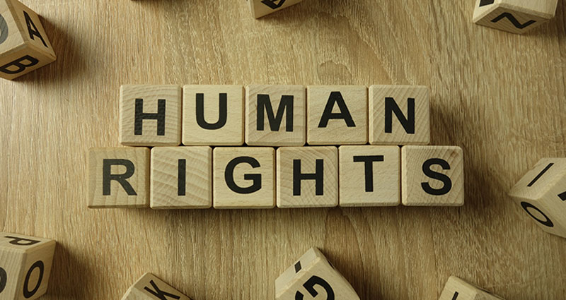 Human Rights Complaint image