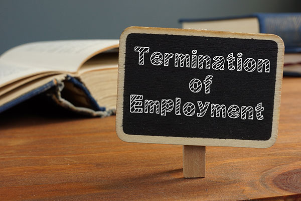 Termination employment